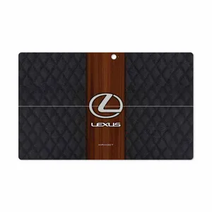 MAHOOT Lexus-Logo Cover Sticker for Microsoft Surface Pro 2 2013