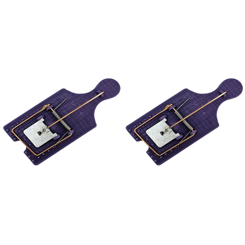 تله موش صحرا مدل S-325 بسته 2 عددی