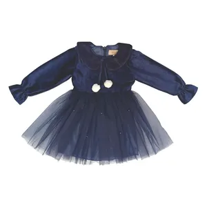 پیراهن دخترانه مدل ساناز