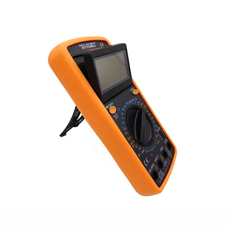 مولتی متر دیجیتال پرو کد 05- P-R-O-00369