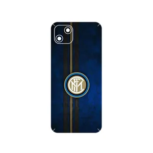 MAHOOT Inter_Milan Cover Sticker for Wiko T10