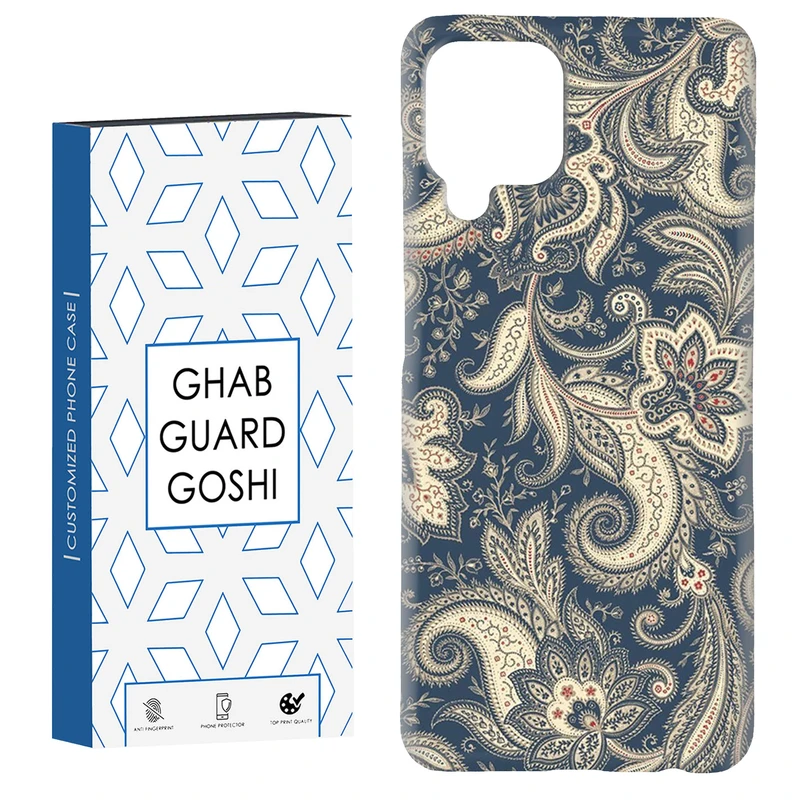 کاور قاب گارد گوشی طرح فانتزی کد Dimo-549 مناسب برای گوشی موبایل سامسونگ Galaxy A12 / Galaxy M12