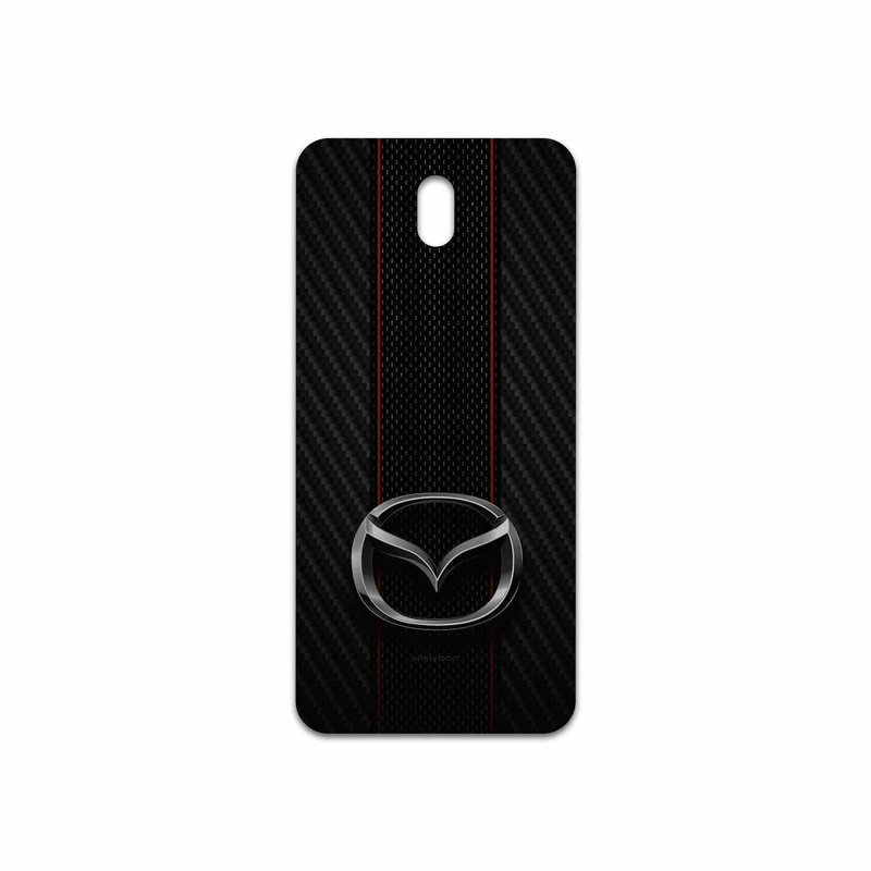 برچسب پوششی ماهوت مدل Mazda Motor مناسب برای گوشی موبایل نوکیا 3.2 TA-1156