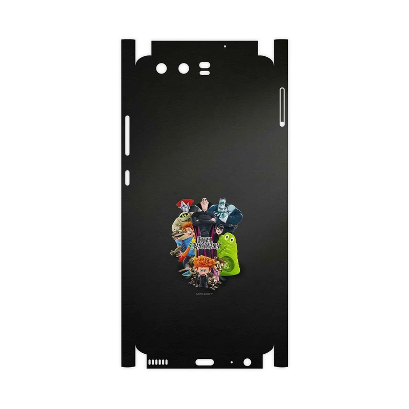 برچسب پوششی ماهوت مدل Hotel Transylvania-FullSkin مناسب برای گوشی موبایل هوآوی P10