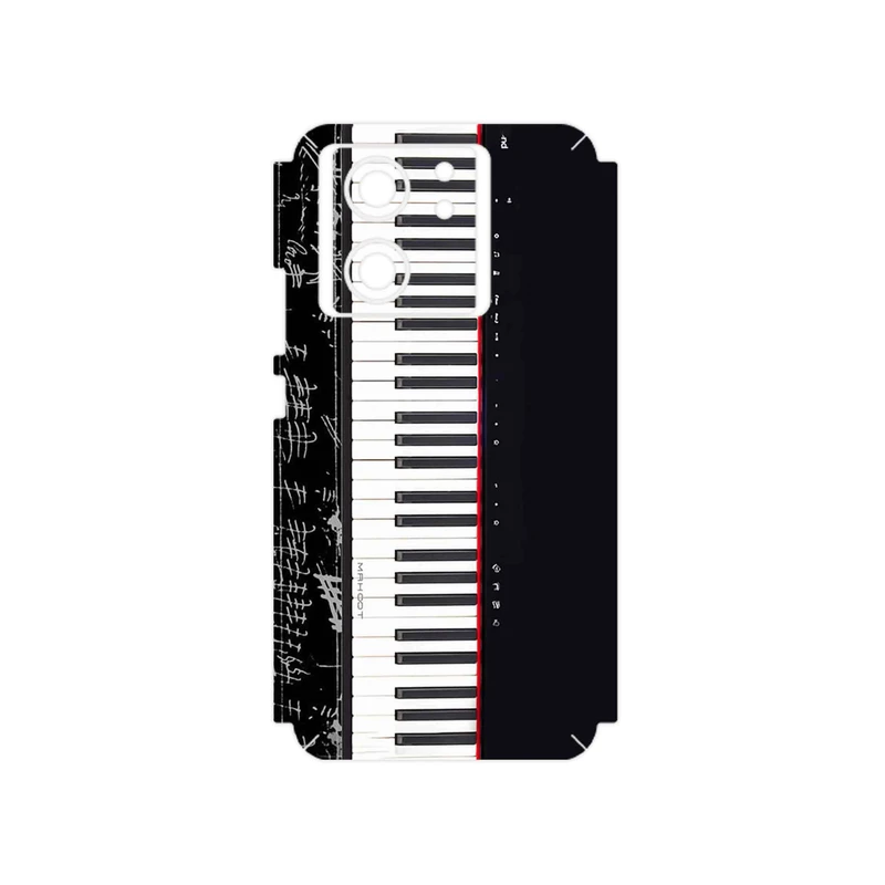 برچسب پوششی ماهوت مدل Piano_Instrument مناسب برای گوشی موبایل شیائومی 13T