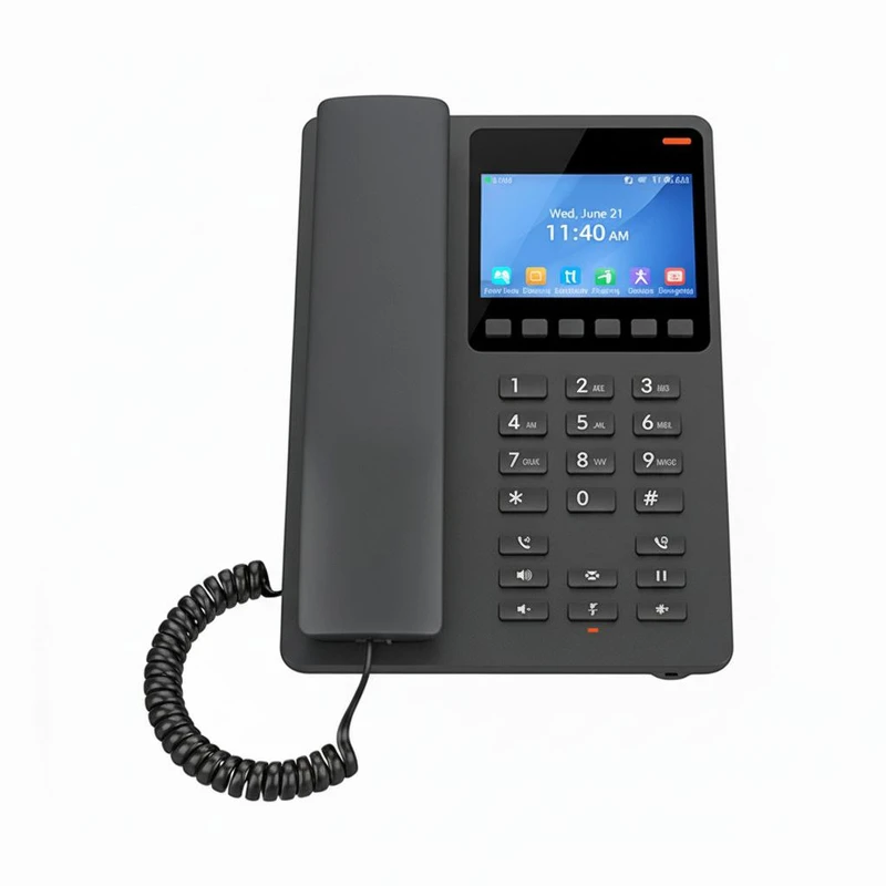 تلفن تحت شبکه گرنداستریم مدل GHP631