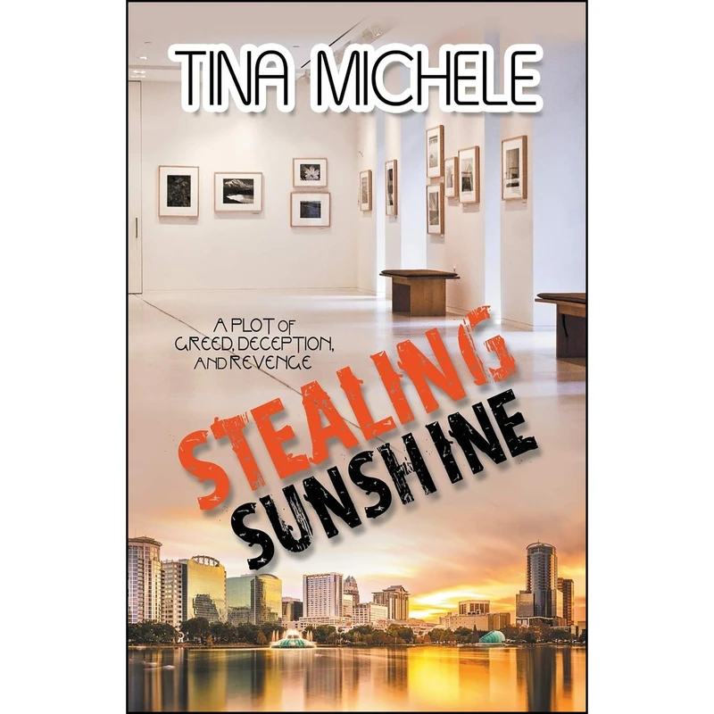 کتاب Stealing Sunshine اثر Tina Michele انتشارات Bold Strokes Books