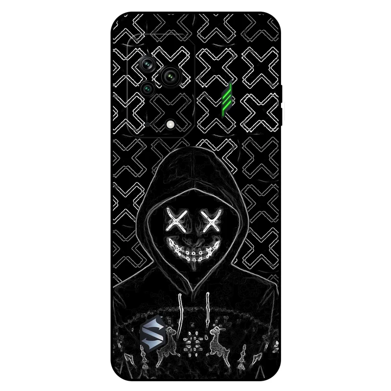 کاور مگافون کد 7764 مناسب برای گوشی موبایل شیائومی Black Shark 5 
