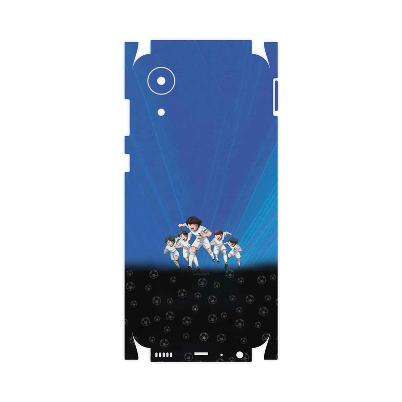 برچسب پوششی ماهوت مدل Ganbare Kikkazu-FullSkin مناسب برای گوشی موبایل سامسونگ Galaxy A03 Core