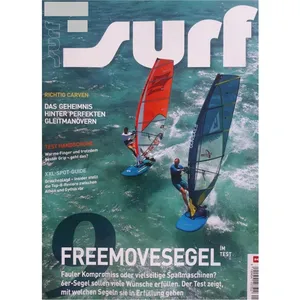 مجله Surf آوریل 2025