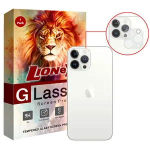 محافظ لنز دوربین لایونکس مدل 3DLENS مناسب برای گوشی موبایل اپل iPhone 13 Pro