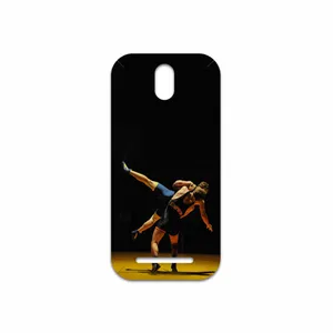 MAHOOT Wrestling Cover Sticker for HTC Desire 500