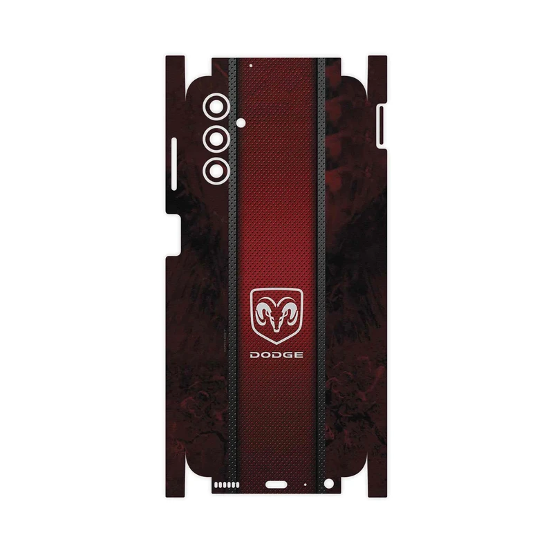 برچسب پوششی ماهوت مدل Dodge-FullSkin مناسب برای گوشی موبایل سامسونگ Galaxy M13 (India)