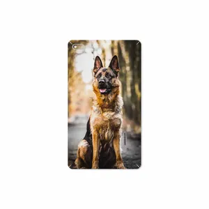 MAHOOT Dog-1 Cover Sticker for Lenovo E7