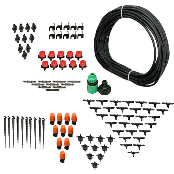 لوازم آبیاری رین پوینت مدل IK30 مجموعه 103 عددی لوازم آبیاری رین پوینت مدل IK30 مجموعه 103 عددی