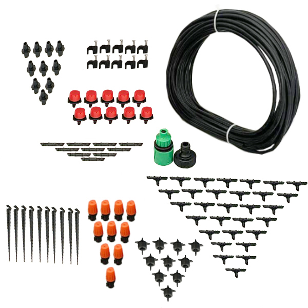 لوازم آبیاری رین پوینت مدل IK30 مجموعه 103 عددی