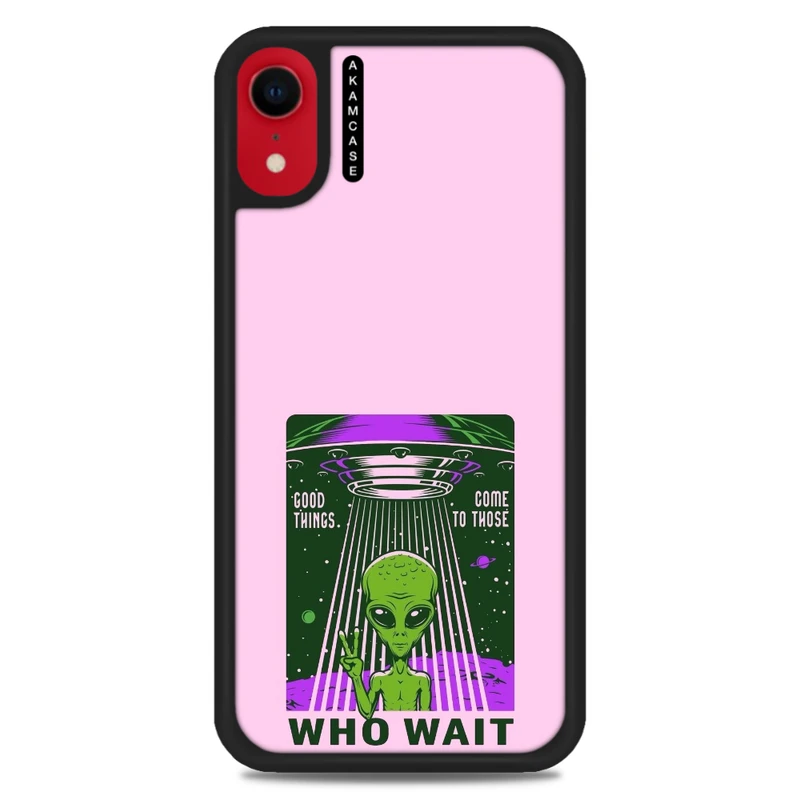 کاور آکام مدل AMC-WAXR-SPACE-5 مناسب برای گوشی موبایل اپل iPhone XR