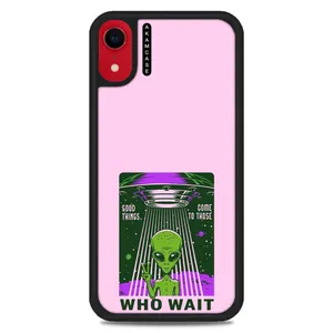 AKAM AMC-WAXR-SPACE-5 Cover For Apple iPhone XR
