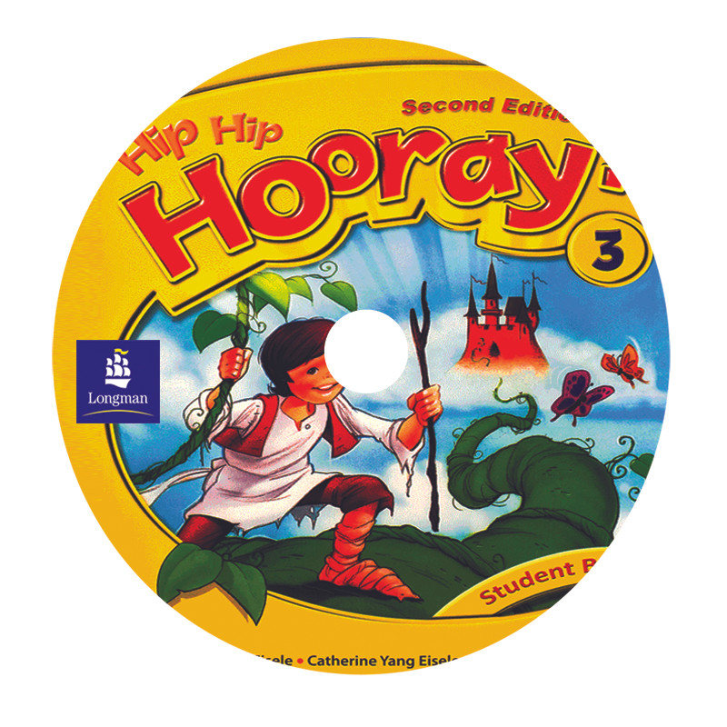 کتاب Hip Hip Hooray 3 اثر جمعی از نویسندگان انتشارات سپاهان کتاب Hip Hip Hooray 3 اثر جمعی از نویسندگان انتشارات سپاهان