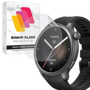 Shahr Glass WNOS20 Screen Protector For Amazfit Balance 38mm