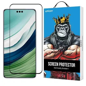 picoy Glass Screen Protector Anti-Static For Huawei Mate 60 Pro