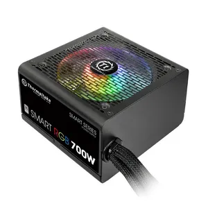 منبع تغذیه کامپیوتر ترمالتیک مدل Smart RGB 700W