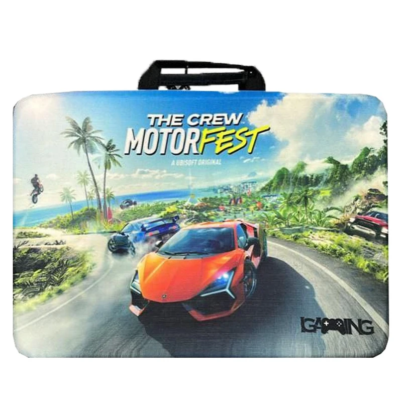 کیف حمل کنسول بازی پلی استیشن ۴ مدل Speed For Need ps4