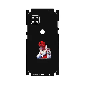 MAHOOT Tekvando-FullSkin Cover Sticker for Motorola MOTO G 5G