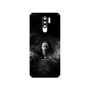 MAHOOT Keanu Reeves Cover Sticker for Xiaomi Redmi 9