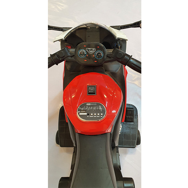 موتور شارژی مدل ZR5614