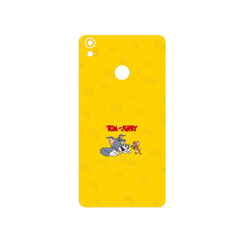 برچسب پوششی ماهوت مدل Tom and Jerry مناسب برای گوشی موبایل تکنو Camon CX Air