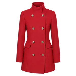 پالتو زنانه مدل 2217