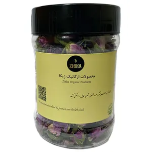 غنچه گل محمدی ممتاز ژیکا- 60 گرم