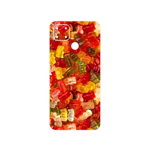 MAHOOT Gummi candy 1 Cover Sticker for Realme C25s