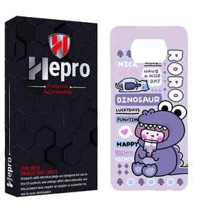 HEPRO MC Cover for XIAOMI POCO X3 / X3 PRO / X3 NFC