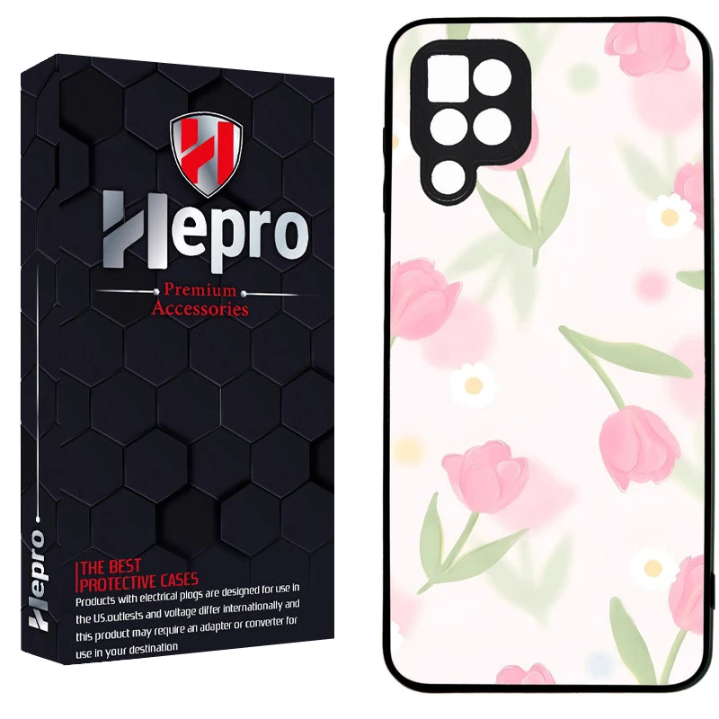 کاور هپرو طرح فانتزی مدل TPU مناسب برای گوشی موبایل سامسونگ Galaxy A12