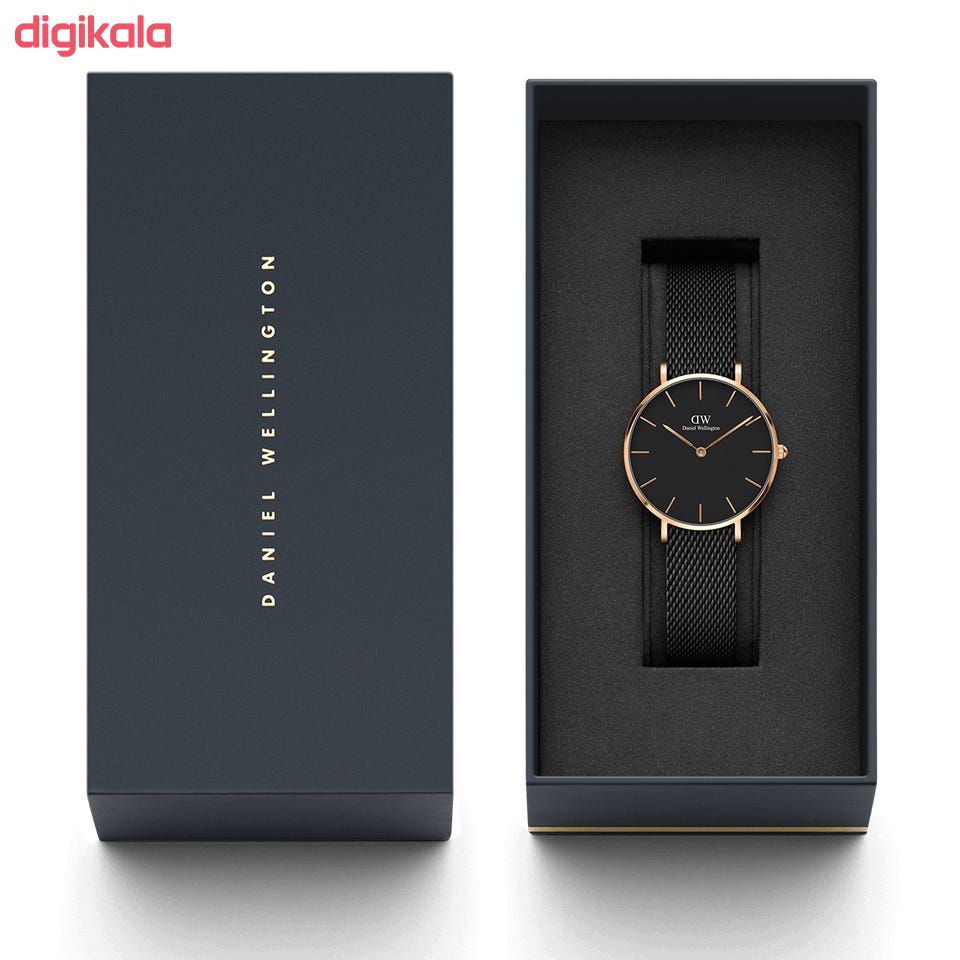 ست ساعت مچی عقربه ای زنانه و مردانه
کد DW62 main 1 1