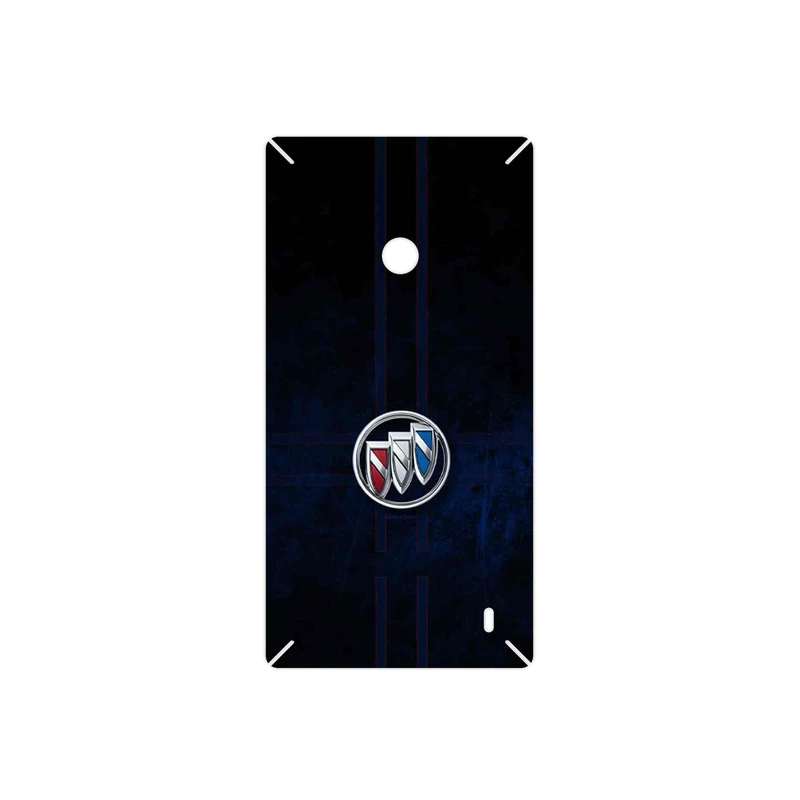 برچسب پوششی ماهوت مدل Buick مناسب برای گوشی موبایل نوکیا Lumia 520