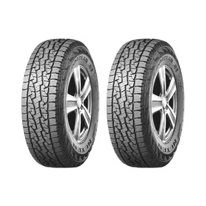 لاستیک خودرو نکسن مدل  ROADIAN AT Pro RA8 سایز 245/70R16- دو حلقه 