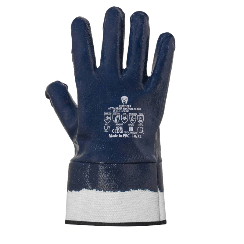 دستکش ایمنی ریندر مدل ACTIVAEMR HYCRON 22-805