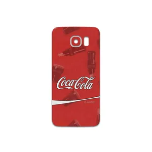 MAHOOT Cc-Cl Cover Sticker for Samsung Galaxy S6