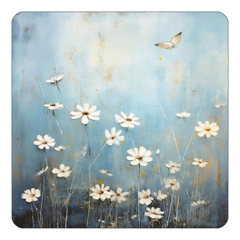 مگنت کاکتی طرح نقاشی رنگ روغن مدل mp71198