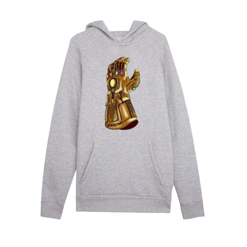 هودی پسرانه طرح دست کد 1149