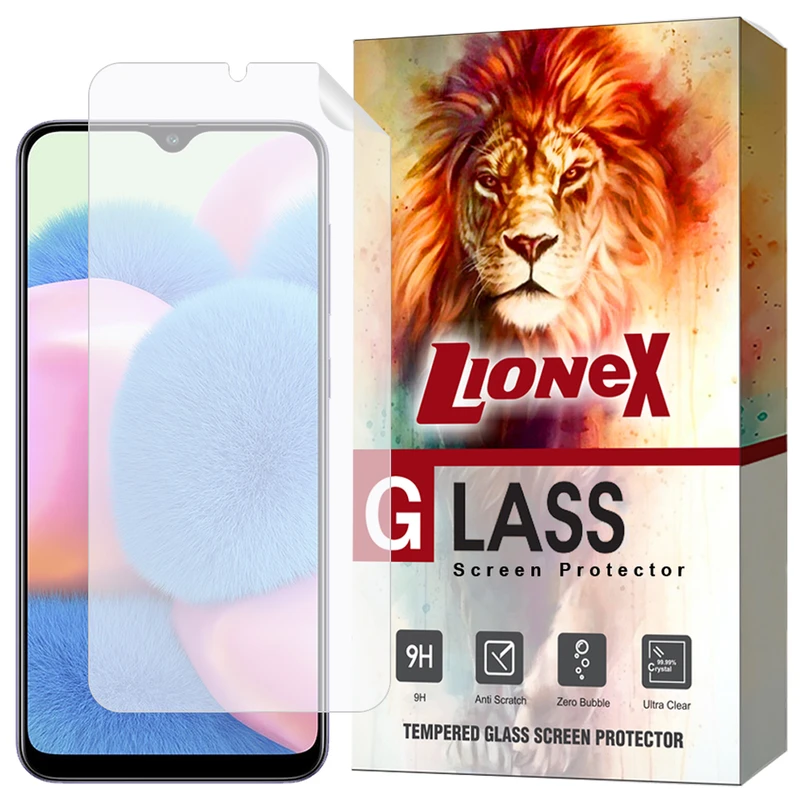 محافظ صفحه نمایش لایونکس مدل LNMF مناسب برای گوشی موبایل سامسونگ Galaxy A30 / Galaxy A30s