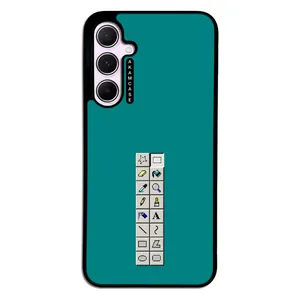 AKAM AMC-WSGA35-NOSTECH-27 Cover For Samsung Galaxy A35