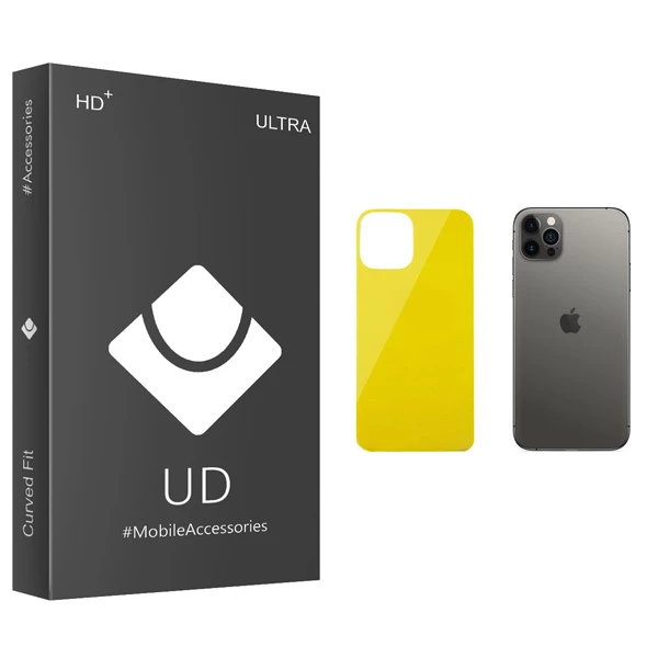 محافظ پشت گوشی یو دی مدل ULTRA مناسب برای گوشی موبایل اپل iPhone 12 Pro