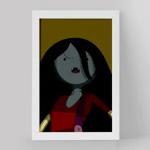 تابلو خندالو مدل مارسلین وقت ماجراجویی Adventure Time کد 20824