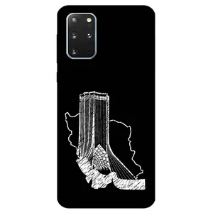 Megafone Azadi Tower 1628 Cover For Samsung Galaxy S20 Plus