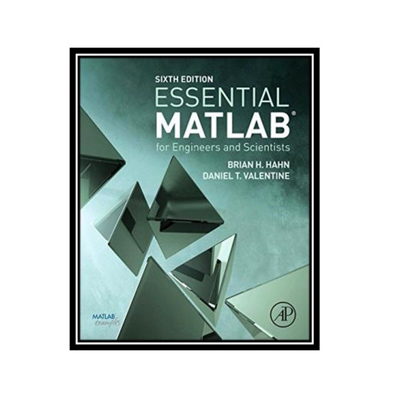 قیمت و خرید کتاب Essential MATLAB for Engineers and Scientists اثر ...