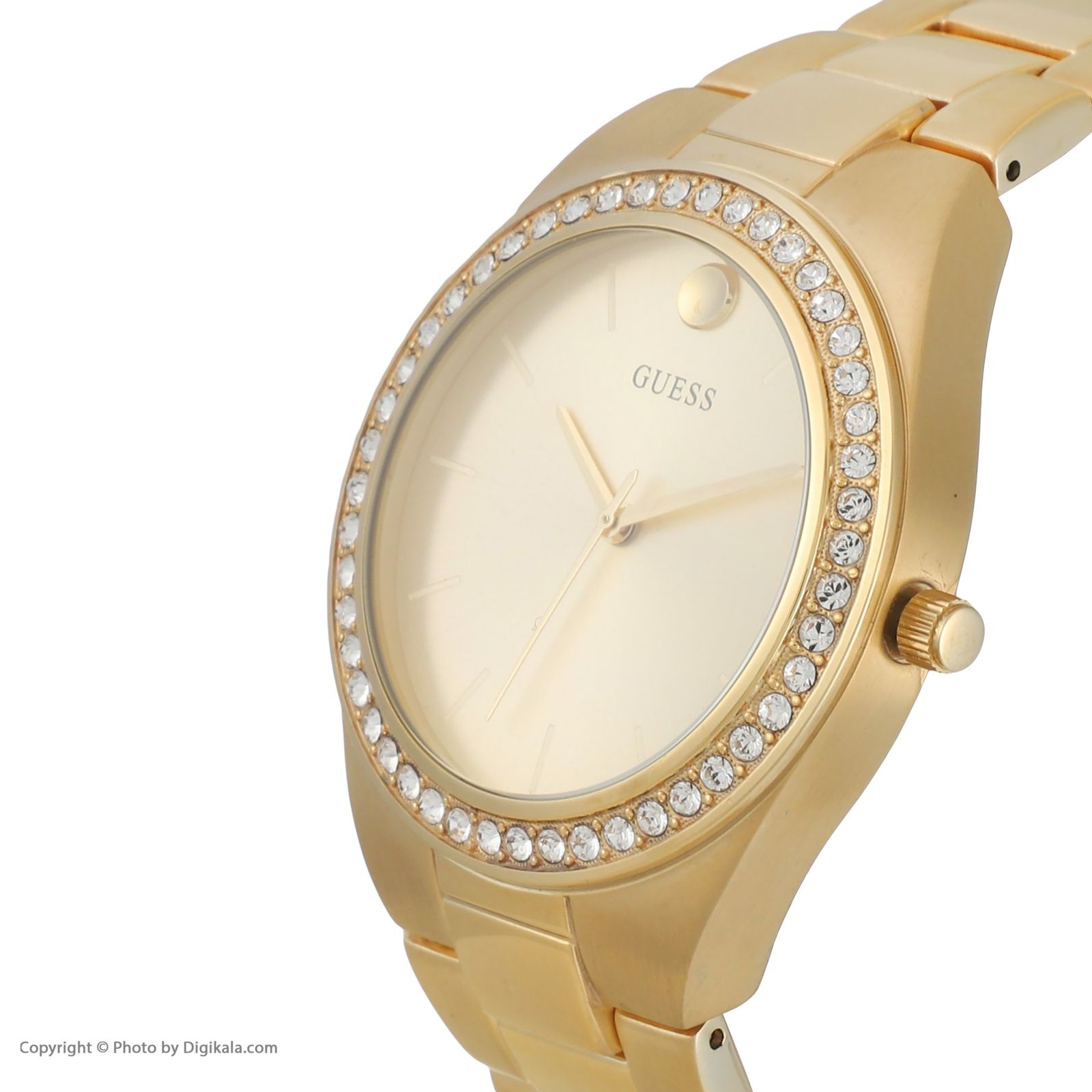 ساعت مچی عقربه ای زنانه گس مدل 0059L1G -  - 3